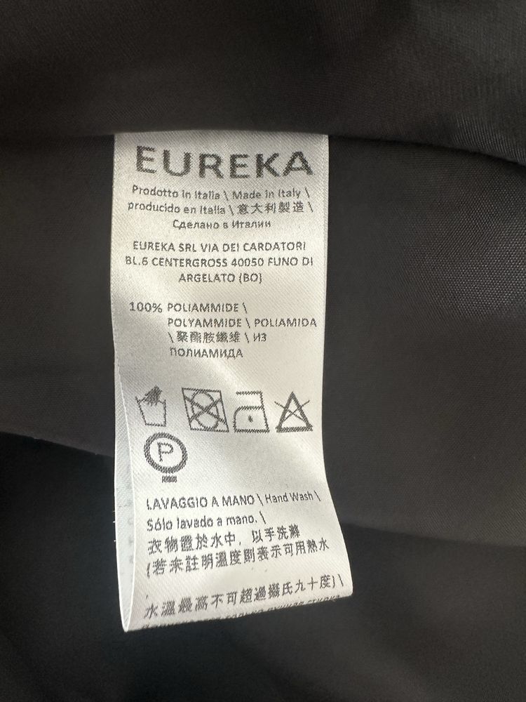 Eureka by Babylon nowa satynowa sukienka r IT 40