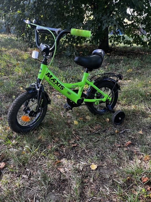 Дитячий велосипед