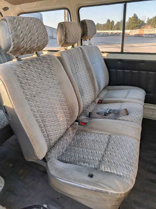 Vendo TOYOTA HIACE IV 2.4 D de 1997