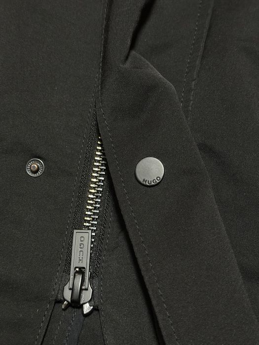 Куртка Hugo оригінал (парка, плащ), розмір XXL