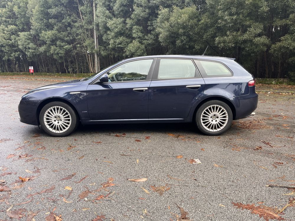 Alfa Romeo 159 1.9JTDM8v