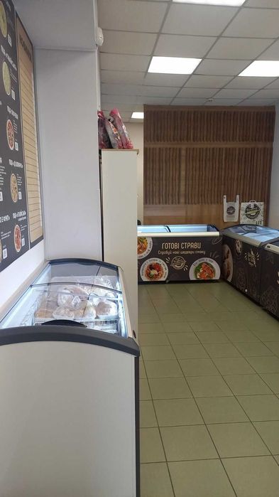 Оренда комерційного приміщення під кав'ярню, магазин