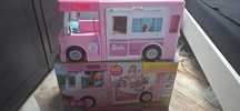 Barbie kamper 3w1