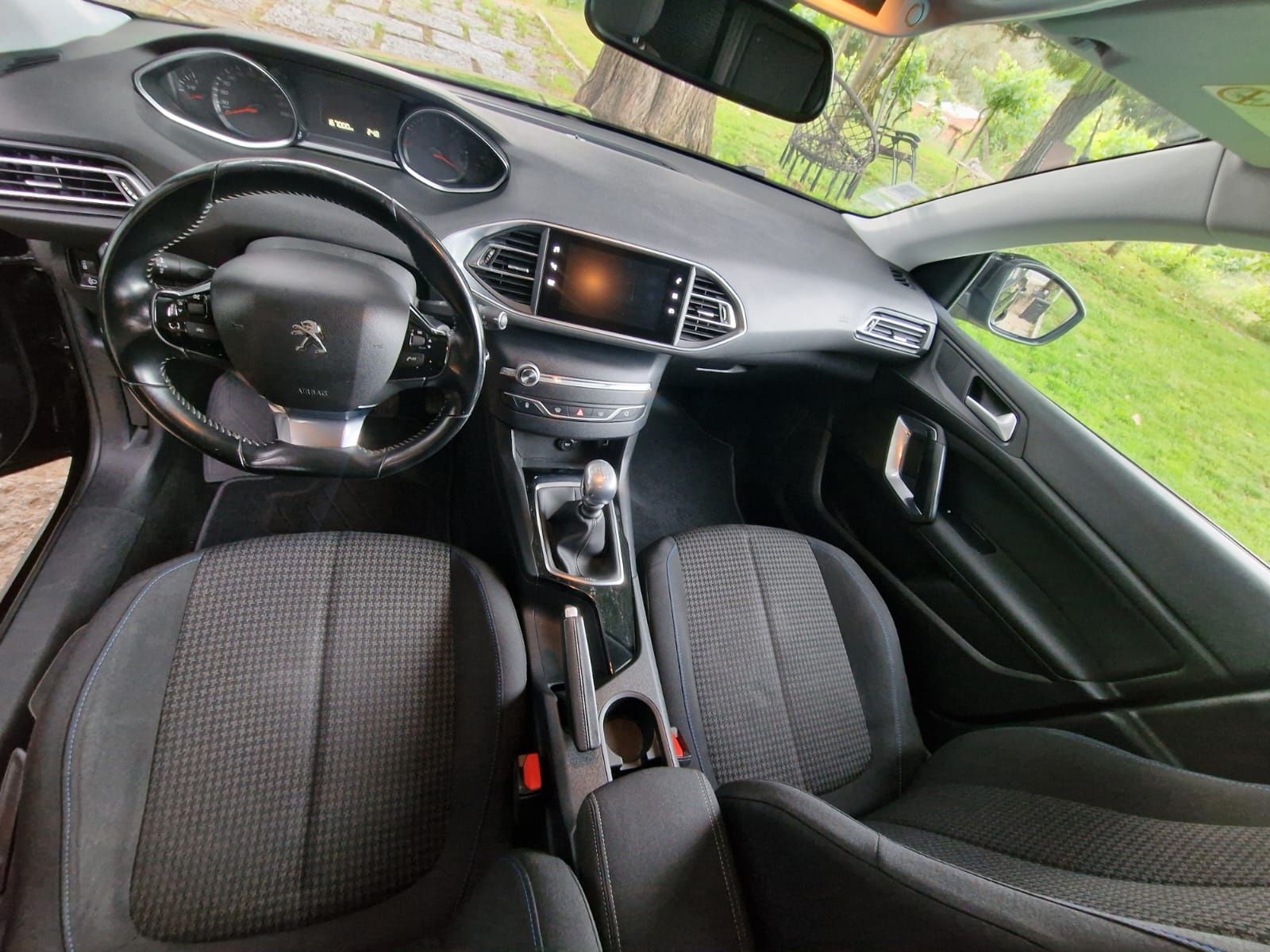 Peugeot 308 SW 1.5 BlueHDi 130cv – Ano 2019