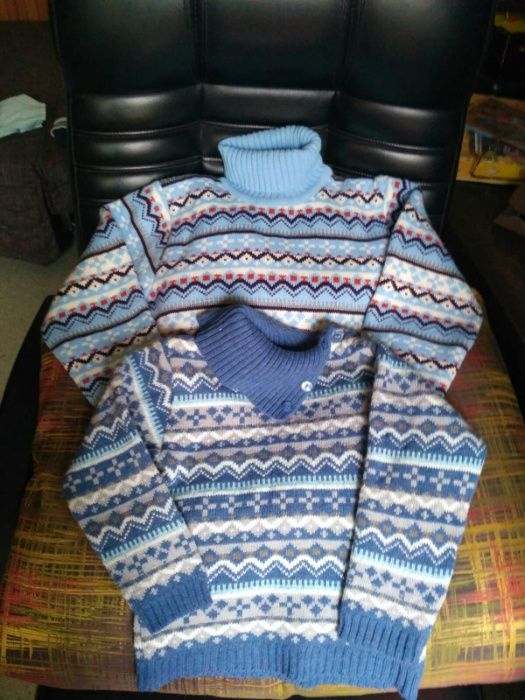 Модная одежда для мальчика