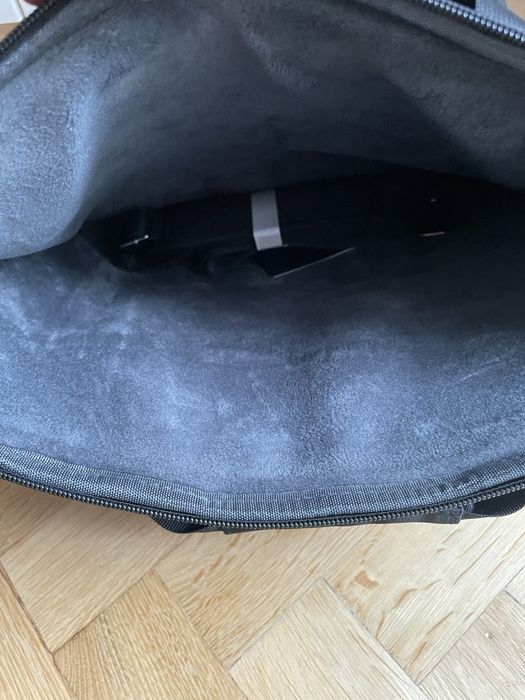Wittchen torba na laptopa 14’’ aktówka czarna