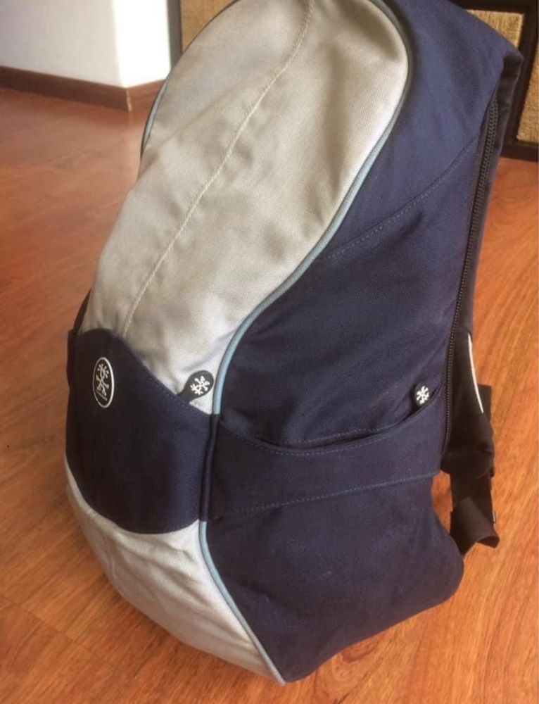 Mochila Portátil 15’-17’ CRUMPLER