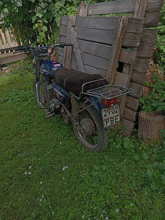 Продам Мінск 125