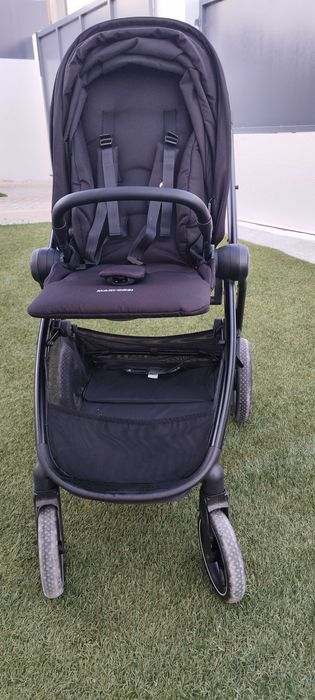 Conjunto Bebé Maxi-Cosi DUO (Carrinho + Ovo)