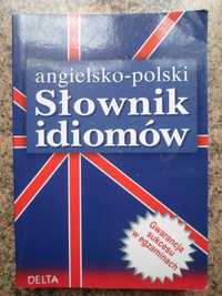 angielsko-polski Słownik idiomów