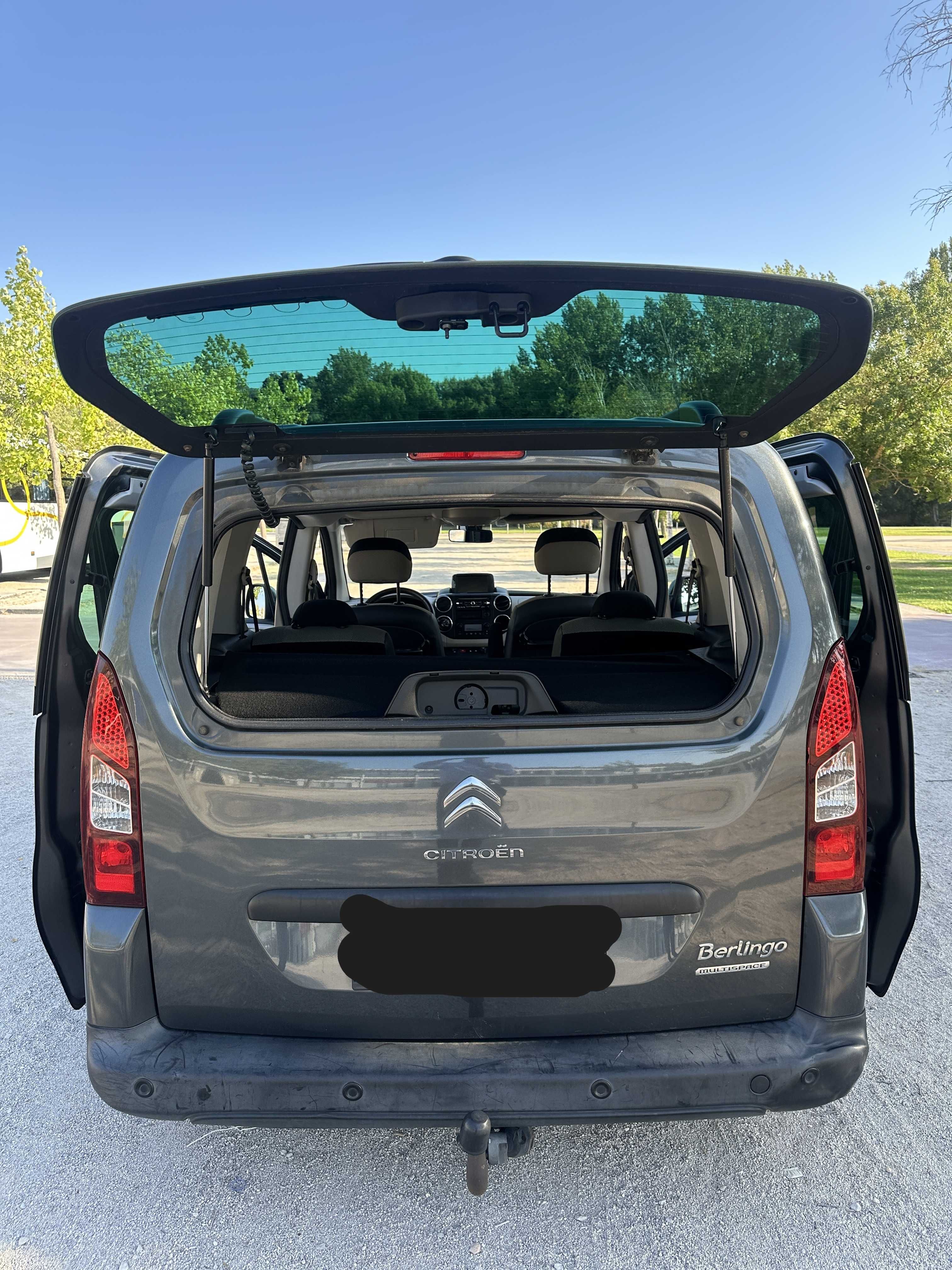 Citroën Berlingo multispace 1.6 HDI  XTR Full