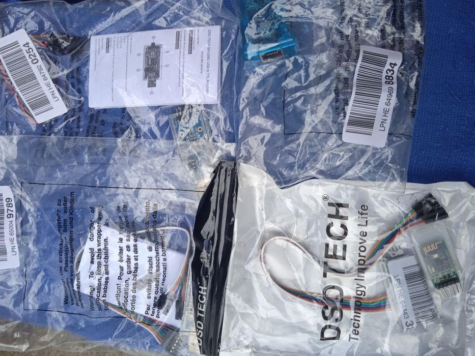 sprzedam widoczne przedmioty