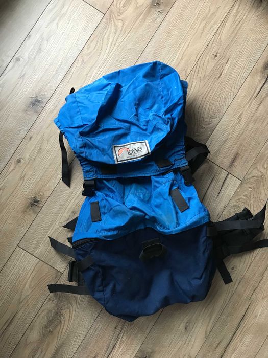 Plecak górskie/trekkingowy Lowe Alpine