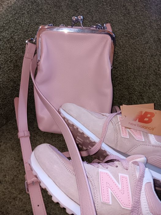 Сумка-клатч натуральная кожа