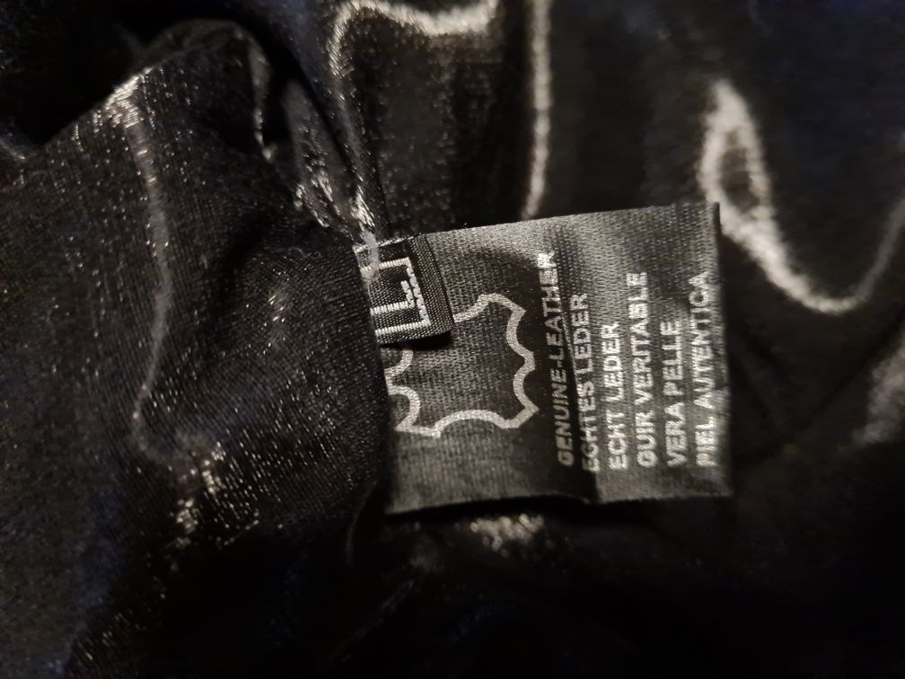 Kurtka Vera Pelle r L naturalne futerko