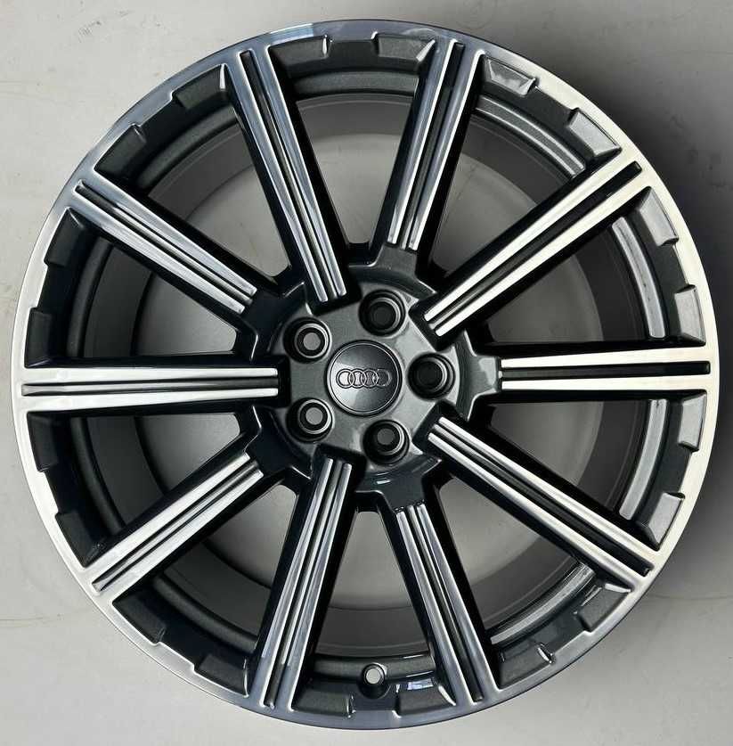 20 оригінальні диски Audi Q7 9x20 ET33 4M0601025AD E-Tron
