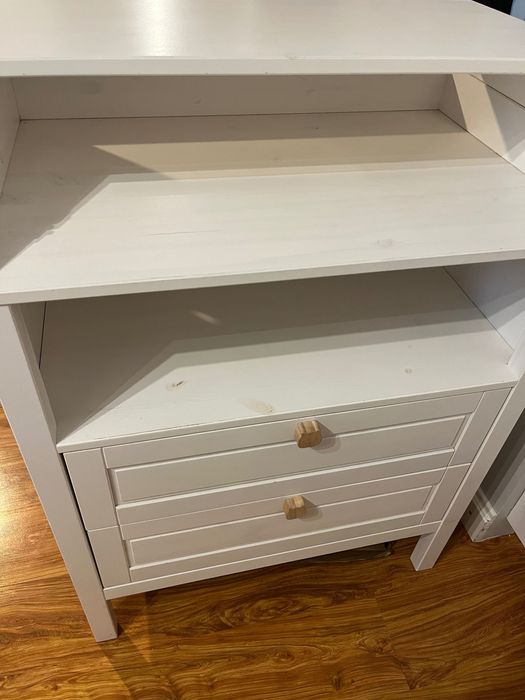 SUNDVIK
Komoda z przewijakiem Sundvik