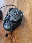 Mad catz rat 8+ myszka gamingowa przewodowa