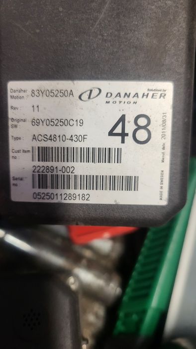 BT RRE sterownik controler Falownik