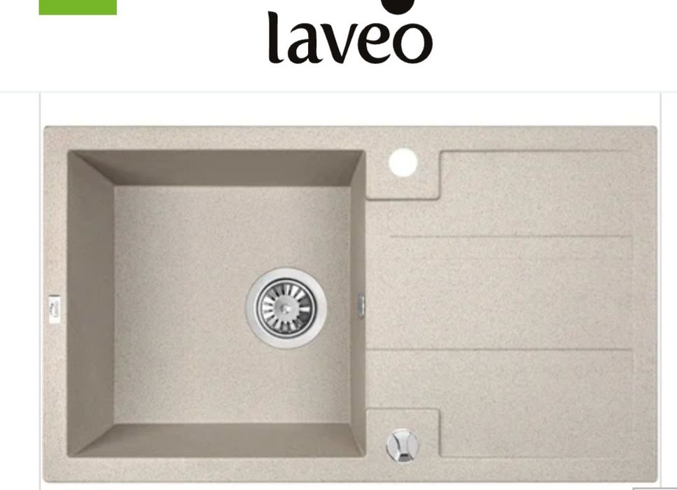 Sprzedam zlewozmywak jednokomorowy z ociekaczem