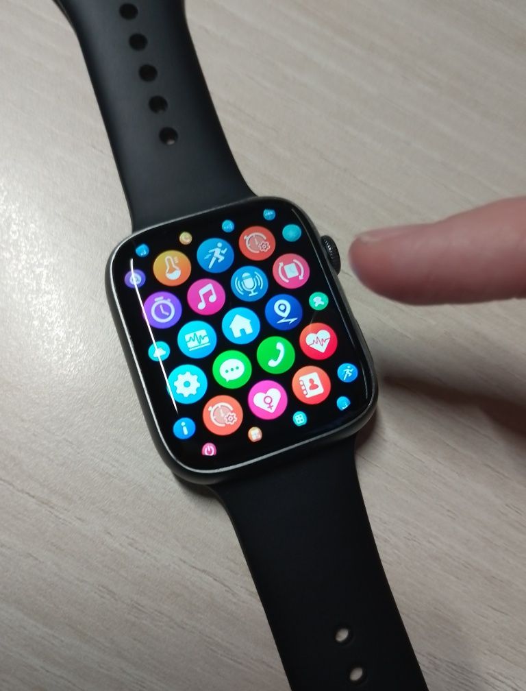 Смарт годинник apple watch 7