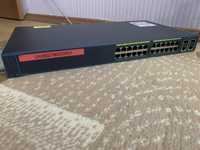 Коммутатор Cisco Catalyst WS-C2960-24TT-L