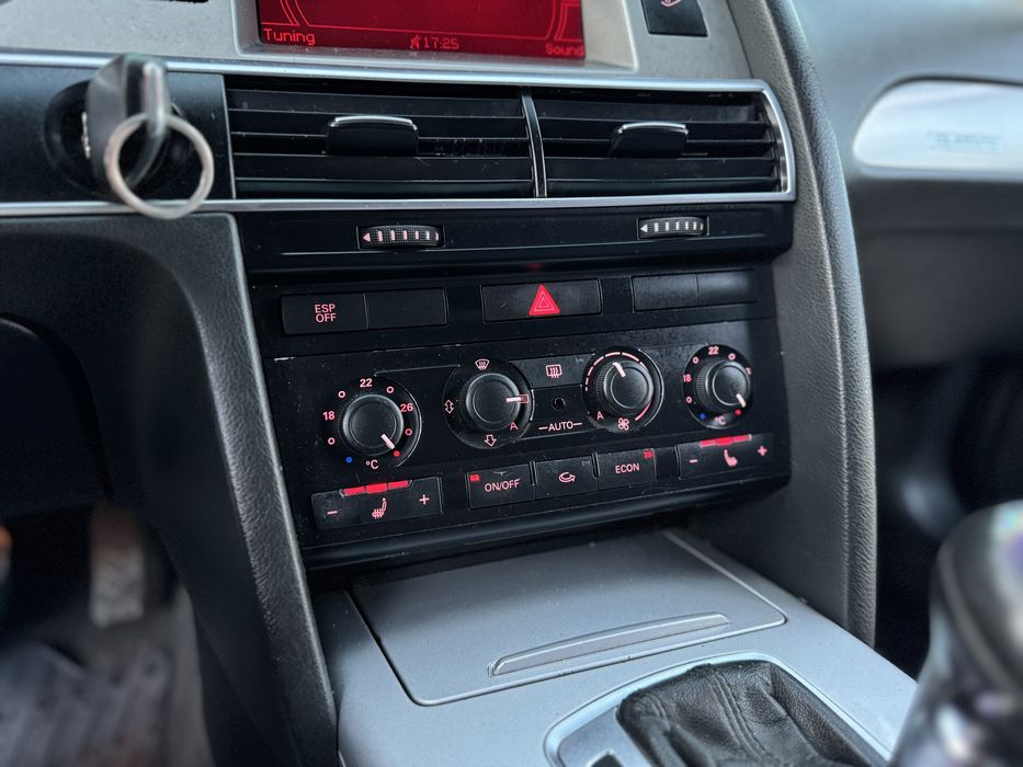 Audi A6 ALLROAD 3.0 TDI QUATTRO 2007 рік АВТОМАТ в дуже хорошому стані