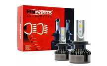 ŻARÓWKI H7 LED FLIP CHIP 6000K 12/24V CANBUS KPL