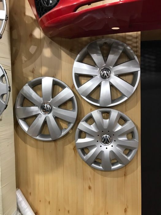 Колпак R15 16 Диск Passat B7 B6 B5 caddy Touran Golf Jetta