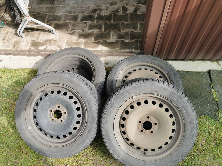 Felgi stalowe Ford 5x108, 6 1/2J, ET50, R16