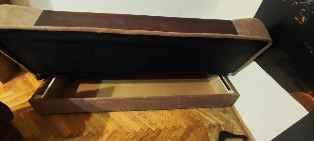 Wersalka, sofa stan idealny oddam