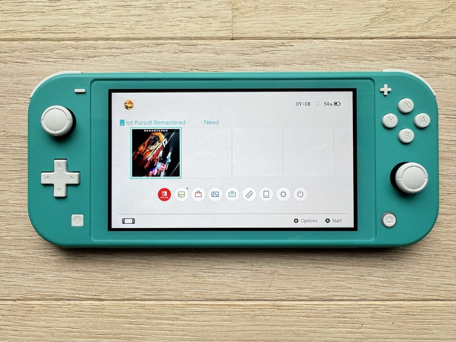 Nintendo Switch Lite 32Gb Turquoise