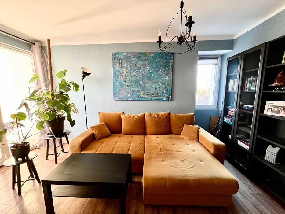 Od stycznia 2-pokojowe mieszkanie na Grochowie, ul. Wspólna Droga