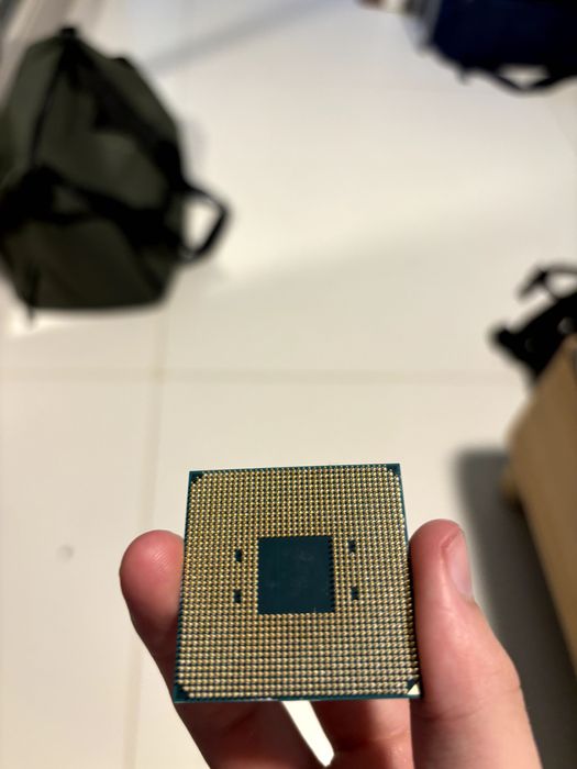 AMD Ryzen 5 3600 Processador