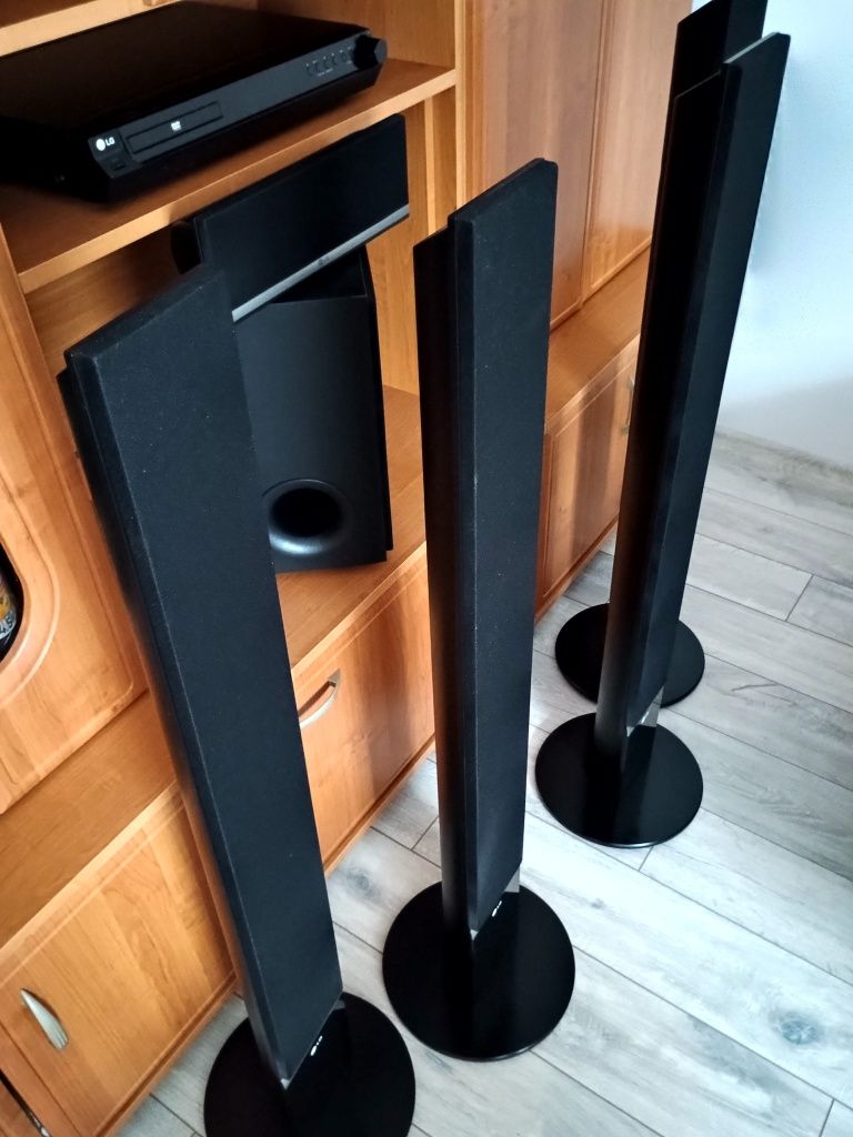 Kino domowe LG HT 552TH-DH