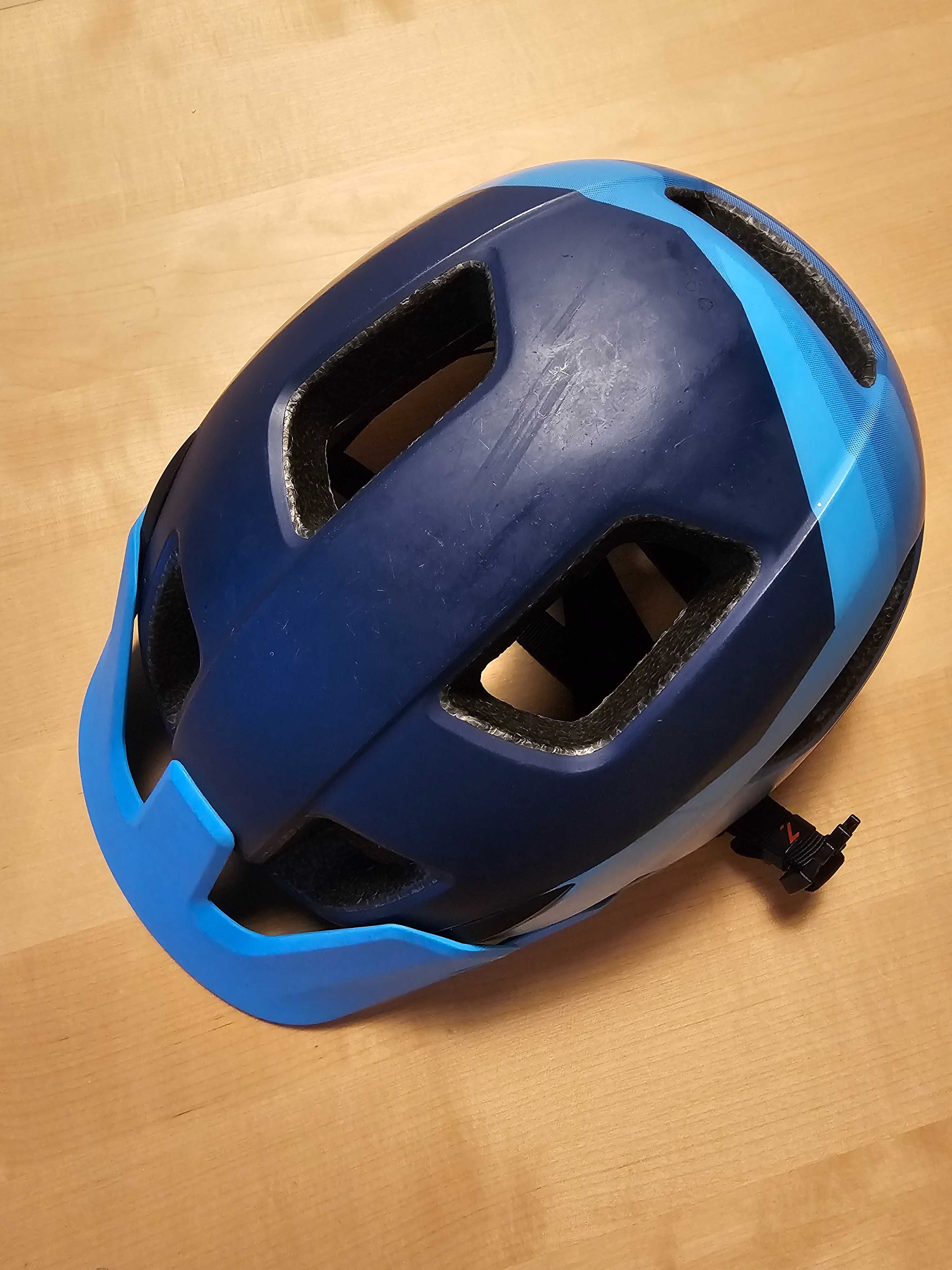 Kask rowerowy MTB Lazer Chiru 58-61