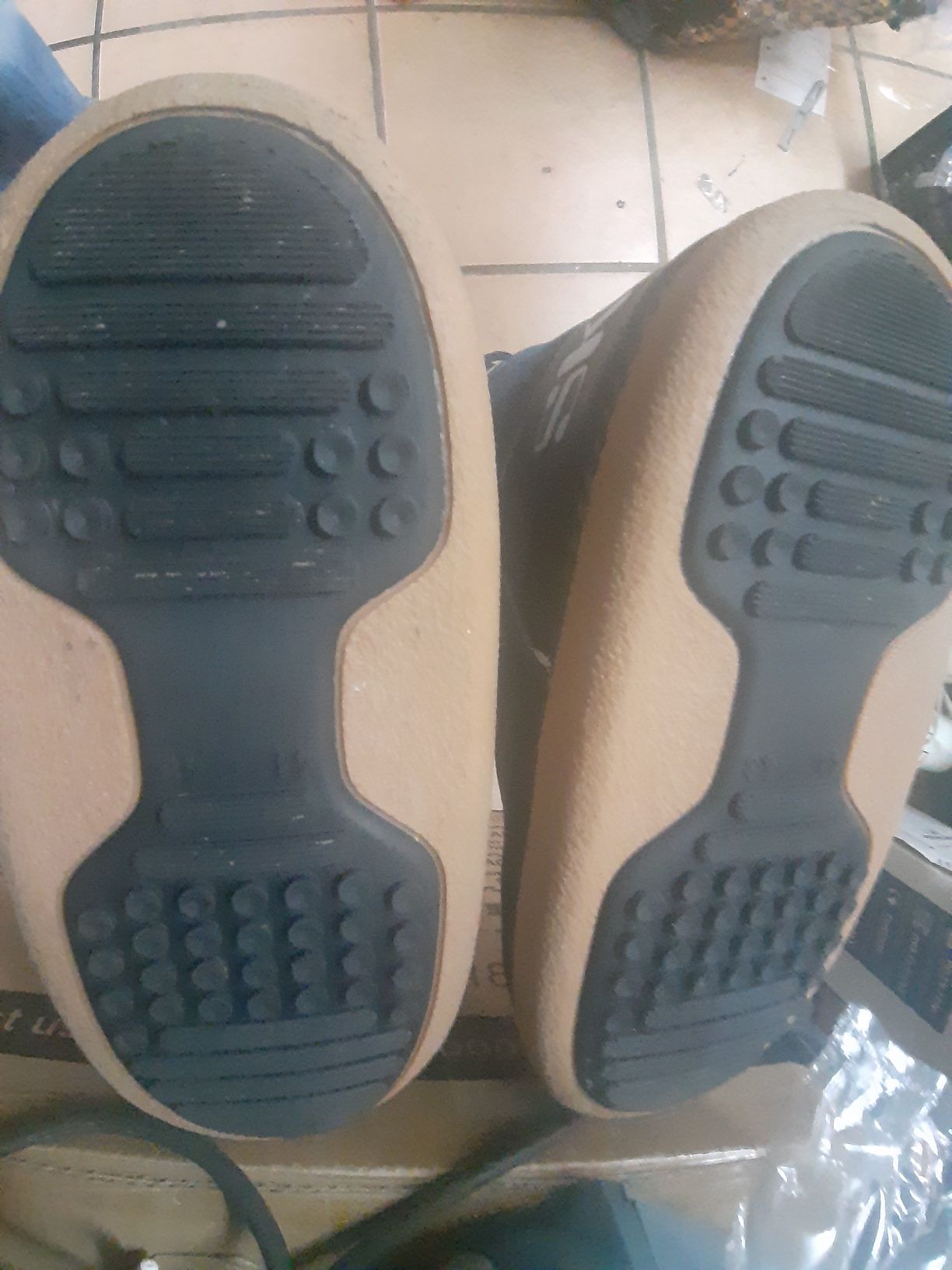 Botas de Ski como novas