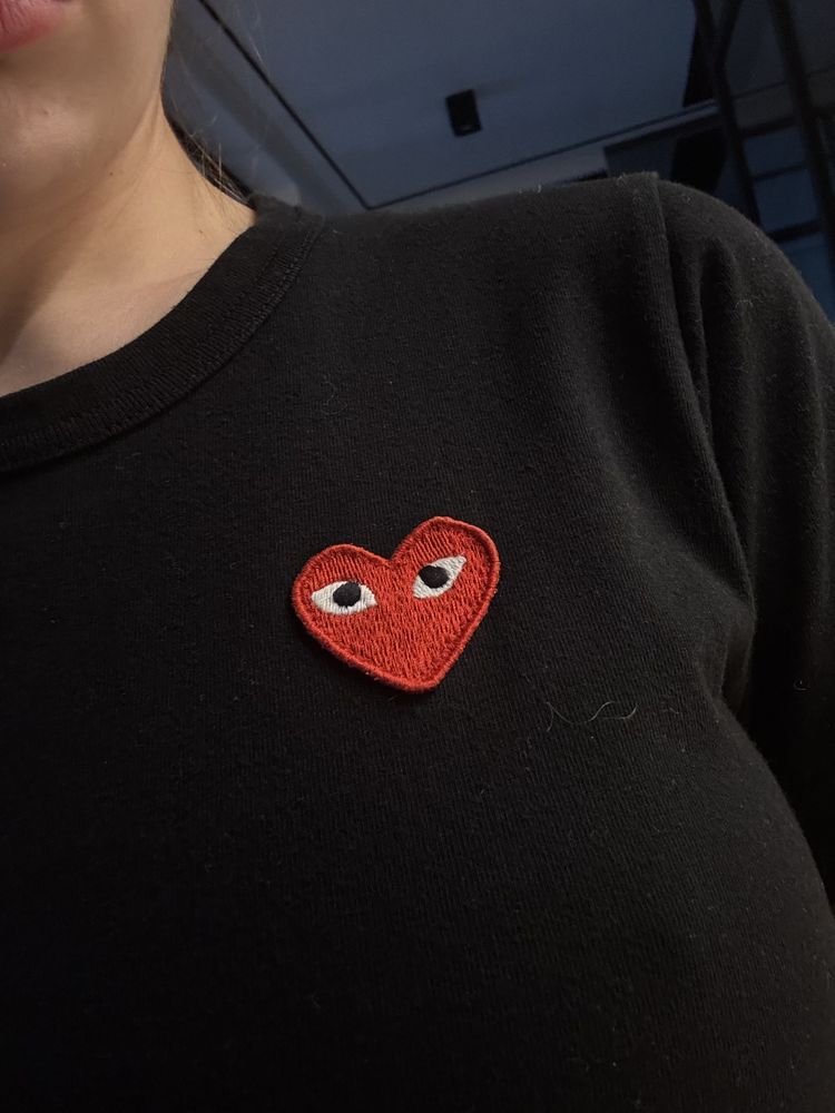 Comme des Garcons футболка