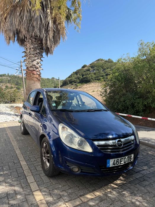 Oportunidade! Opel Corsa 1.2 Gasolina 2007 – Revisado e económico
