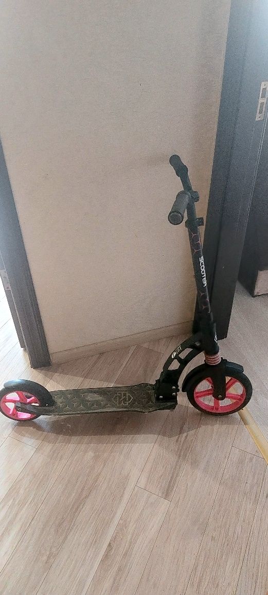 Самокат двоколісний Best scooter
