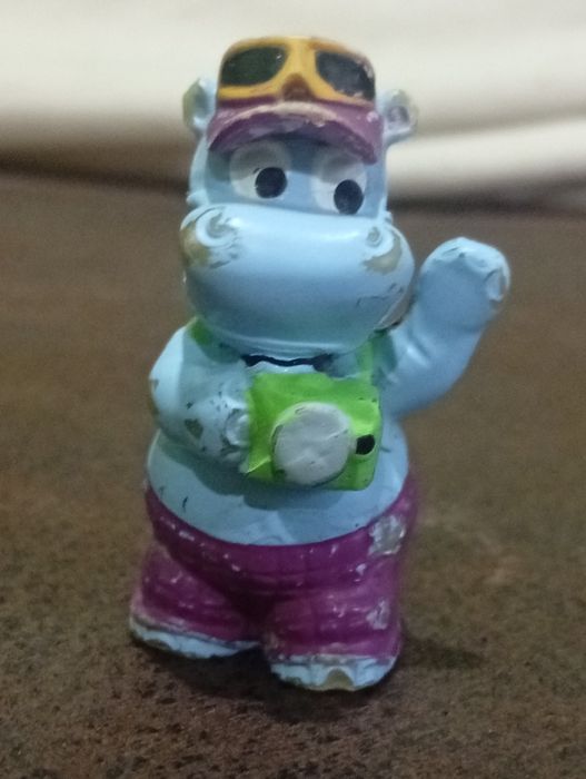 Колекція бегемотики 1992 року