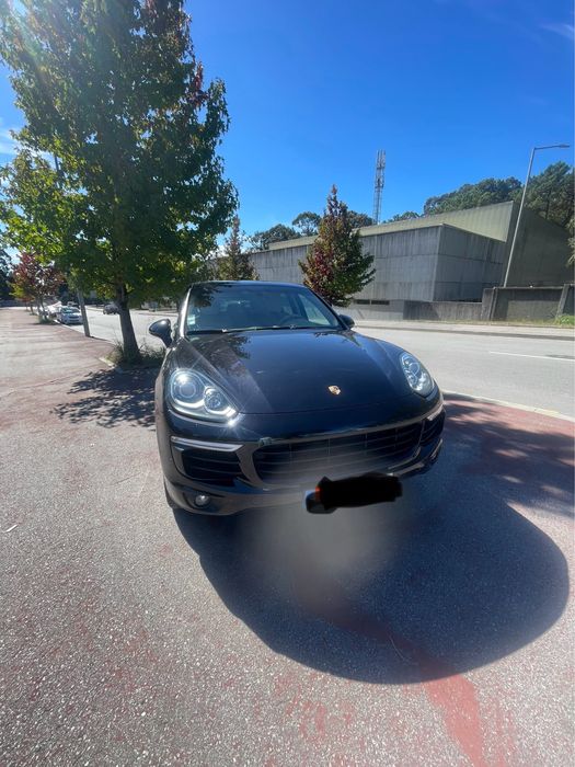 Porsche Cayenne 3.0 diesel