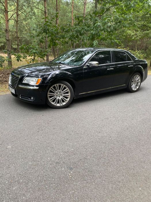 Chrysler 300C Chrysler 300C 5,7Hemi