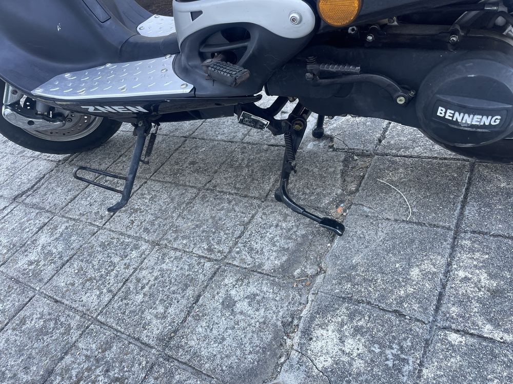 Znen ZN125T-E 125cc