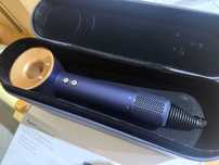 Фен Dyson HD08 Supersonic Prussian Blue/Rich Copper