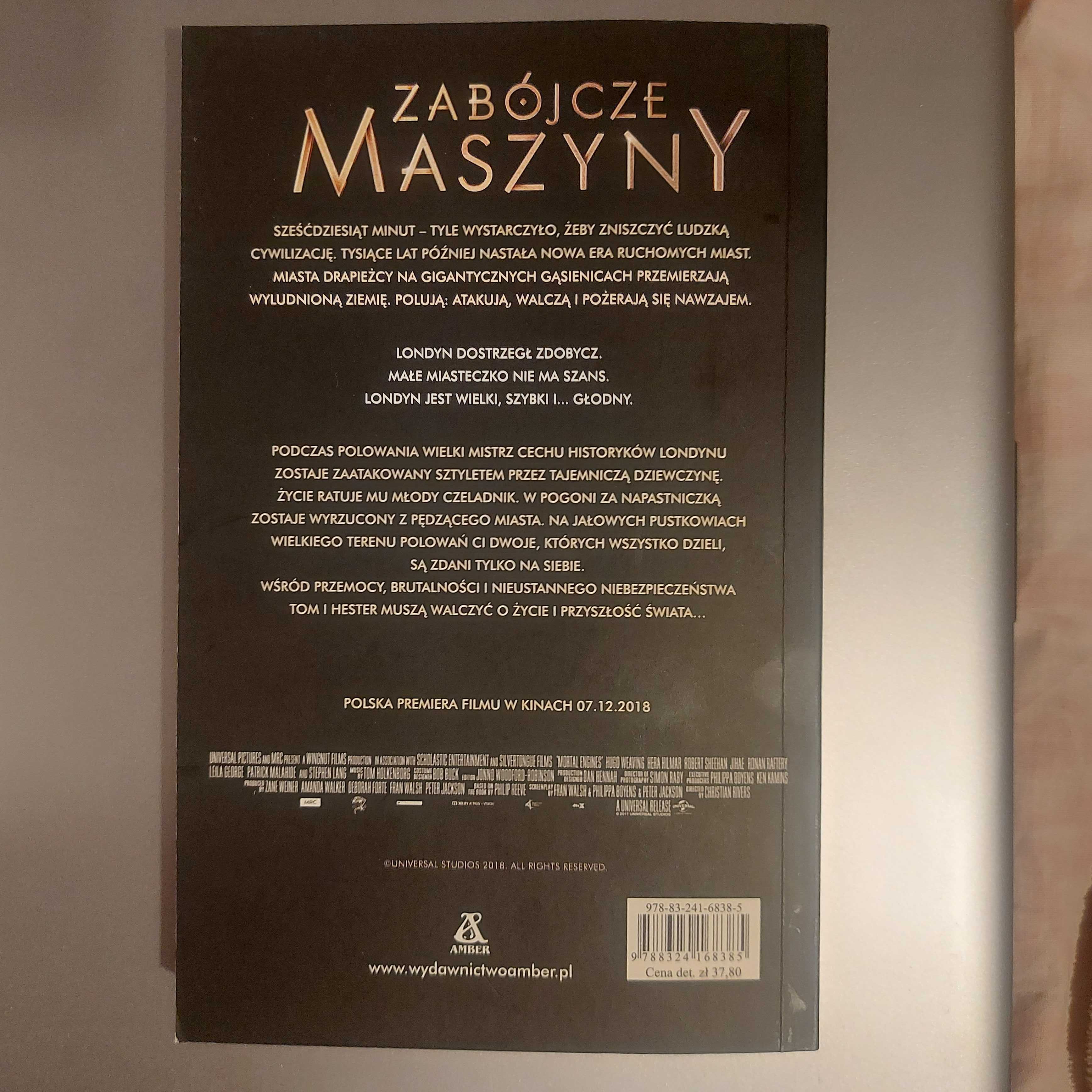 Zabójcze maszyny