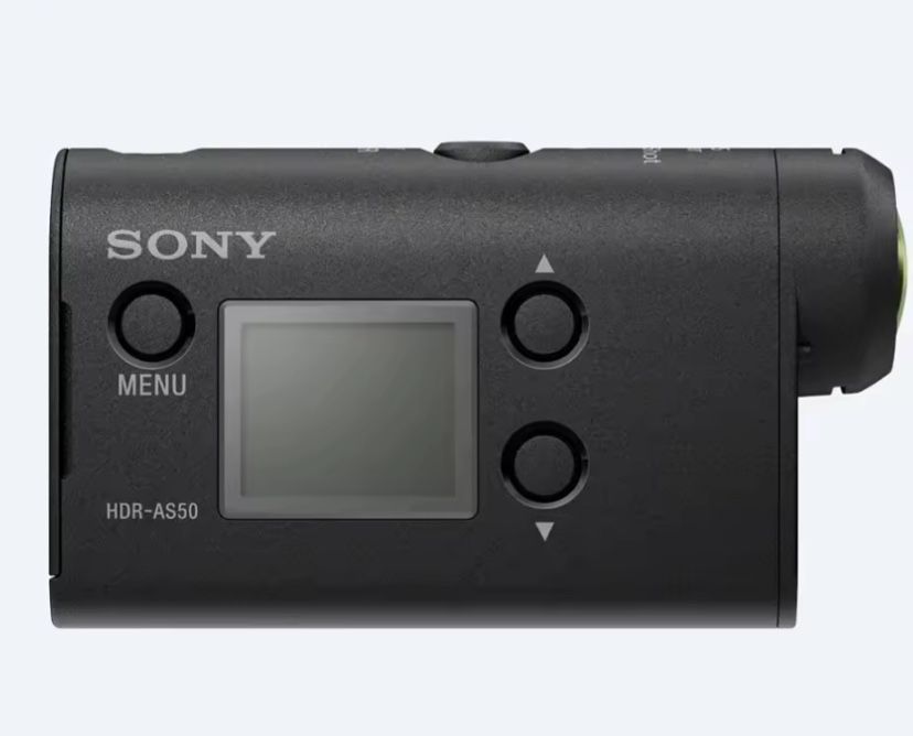 Экшн камера, видео камера Sony HDR AS50