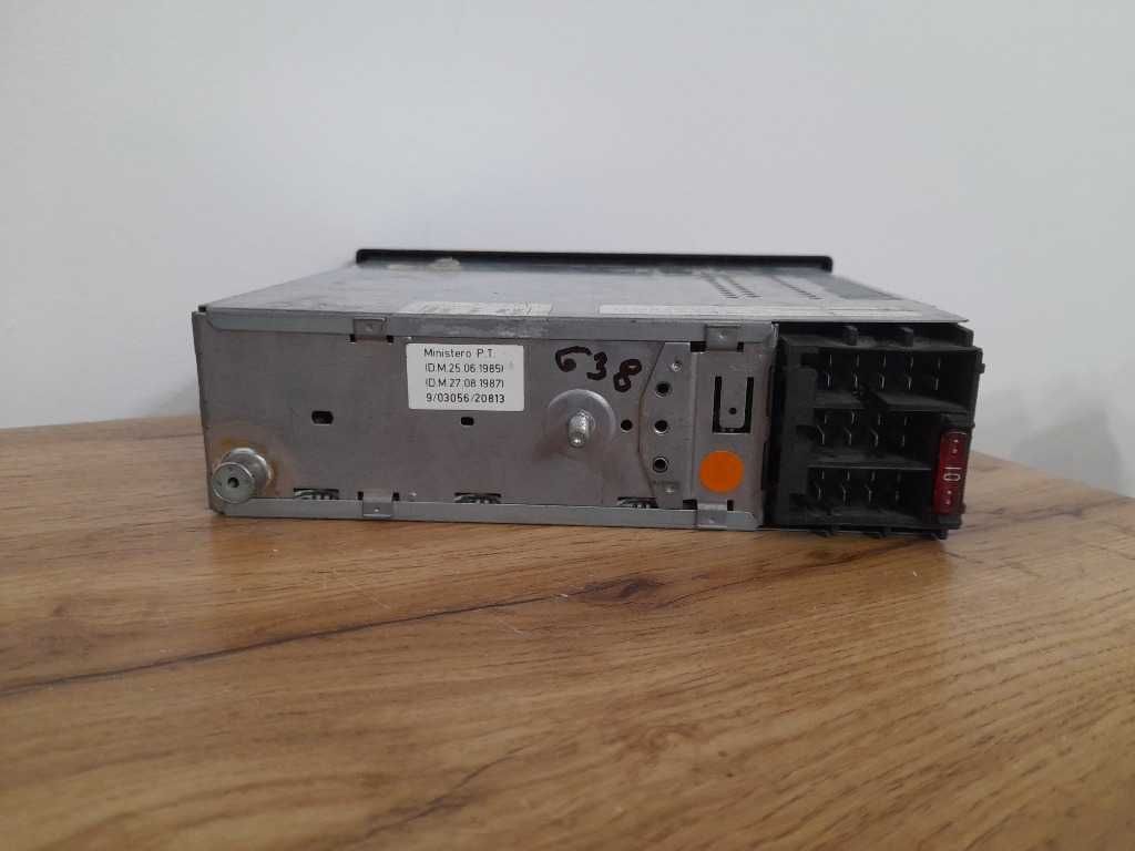 Radio Blaupunkt Frankfurt RCM 104 - wysoki model !! stan bardzo dobry