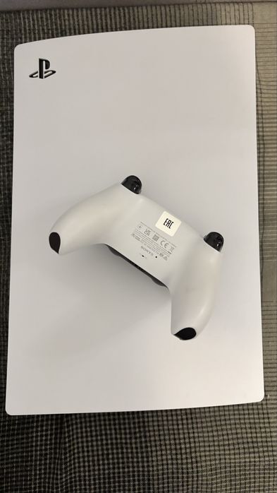 Playstation 5 з дисководом