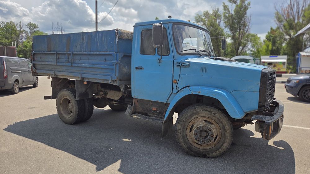 ЗИЛ 4331 ,2007року